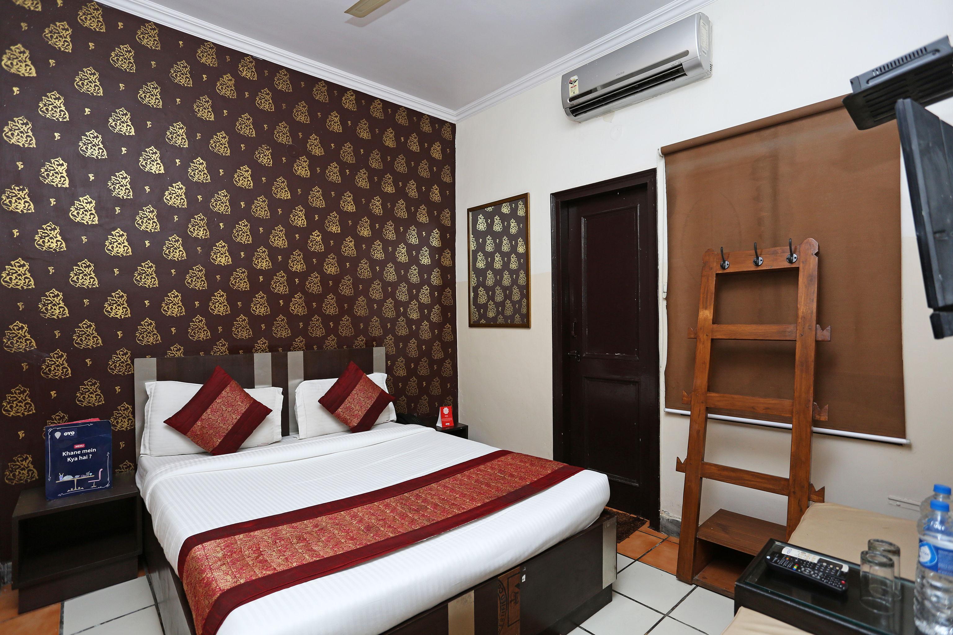 Hotel Airport Inn Нью-Делі Екстер'єр фото