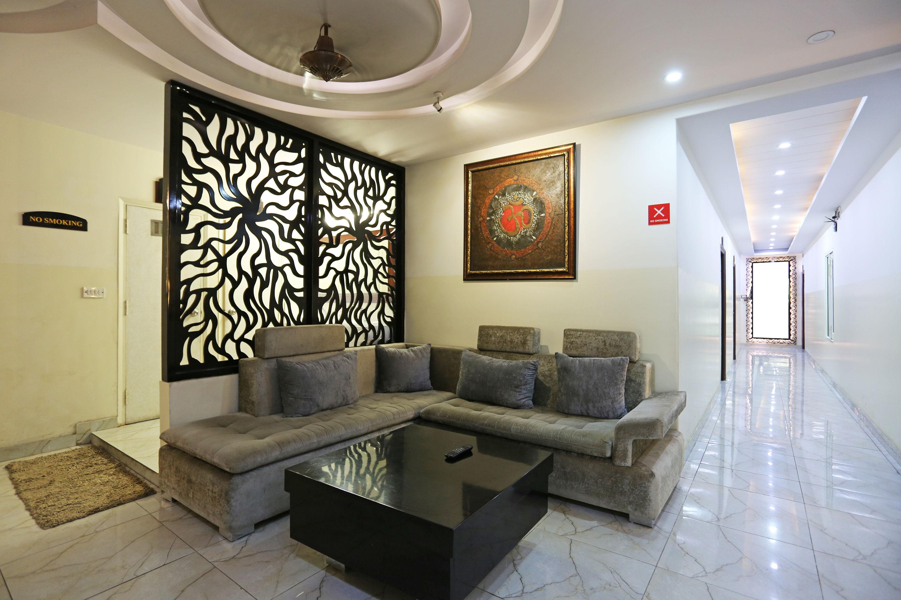 Hotel Airport Inn Нью-Делі Екстер'єр фото