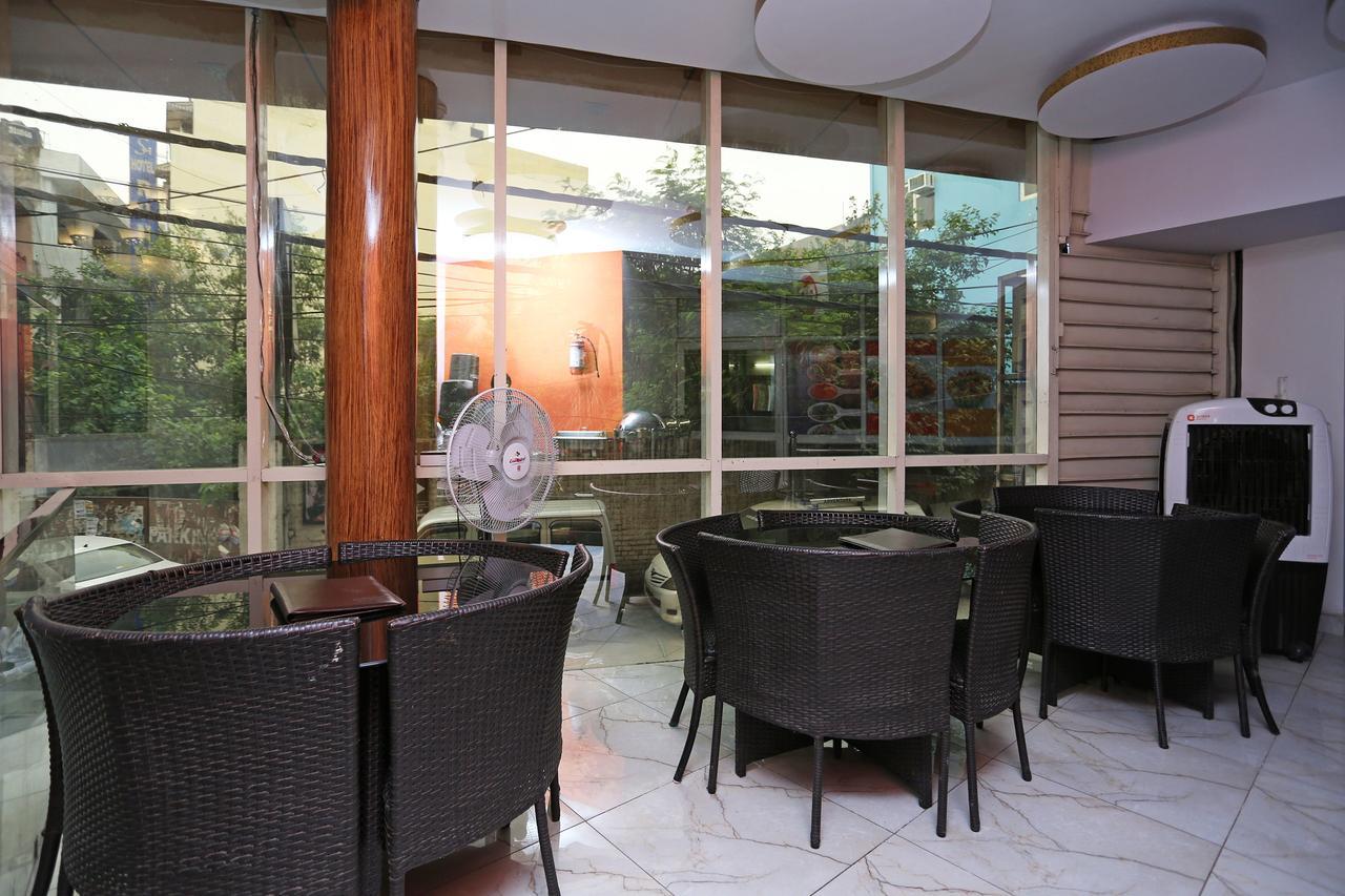 Hotel Airport Inn Нью-Делі Екстер'єр фото