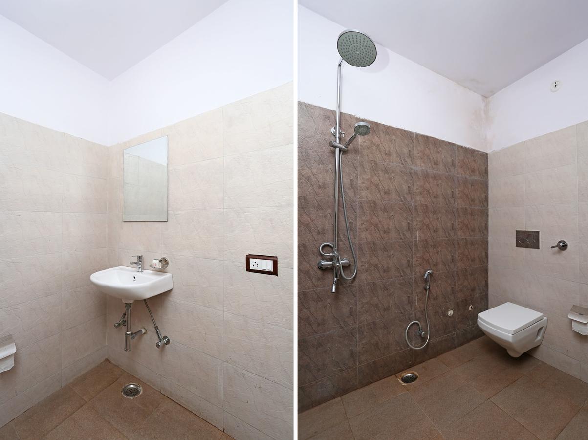 Hotel Airport Inn Нью-Делі Екстер'єр фото