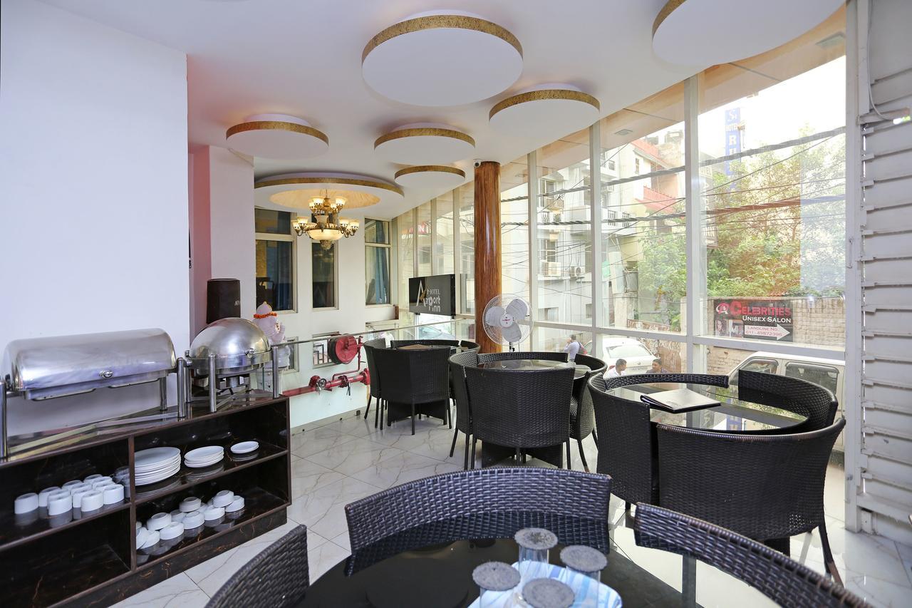 Hotel Airport Inn Нью-Делі Екстер'єр фото